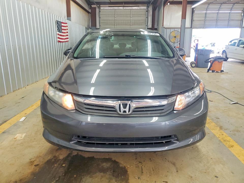 Photo 5 from auction – 2012 HONDA CIVIC with VIN 19XFB2F59CE055867