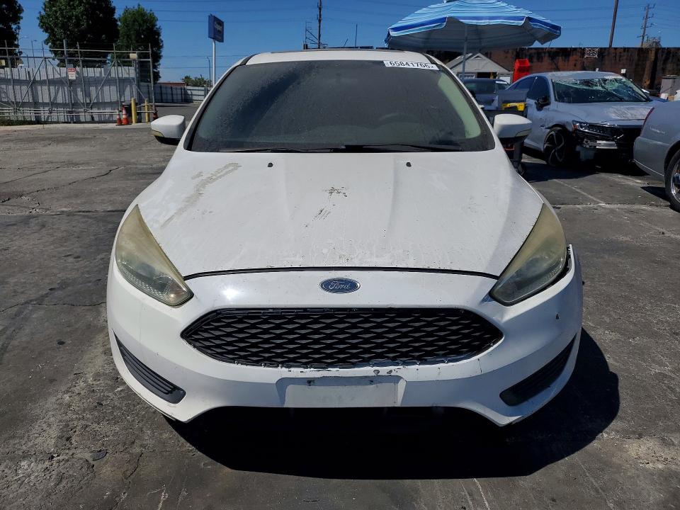 Photo 5 from auction – 2016 FORD FOCUS with VIN 1FADP3F2XGL290186