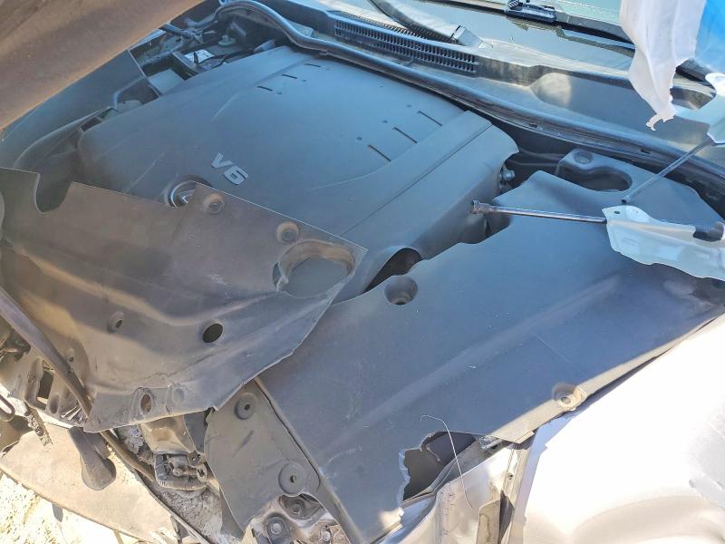 Photo 11 from auction – 2010 LEXUS IS 250 with VIN JTHBF5C24A5109369