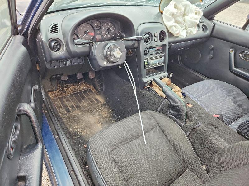 Photo 8 from auction – 1996 MAZDA MX-5 MIATA with VIN JM1NA3533T0716385
