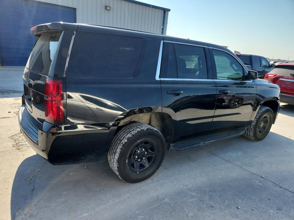 Photo 3 from auction – 2020 CHEVROLET TAHOE with VIN 1GNLCDEC1LR191188