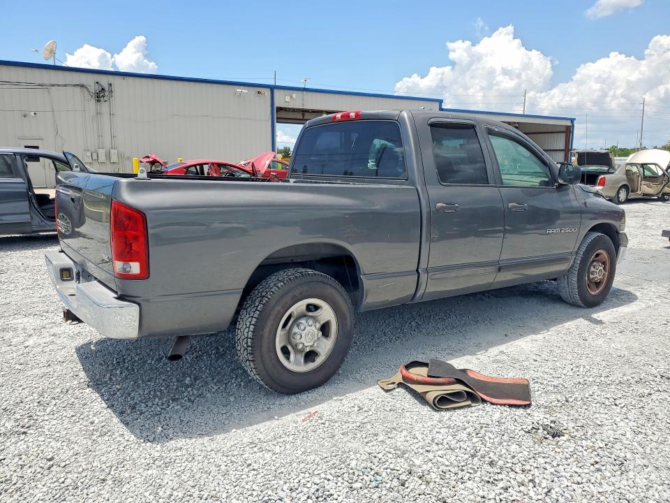 Photo 3 from auction – 2003 DODGE RAM 2500 with VIN 3D7KA28DX3G764100
