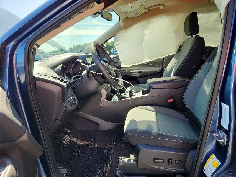 Photo 7 from auction – 2018 FORD ESCAPE with VIN 1FMCU9GD6JUC58558