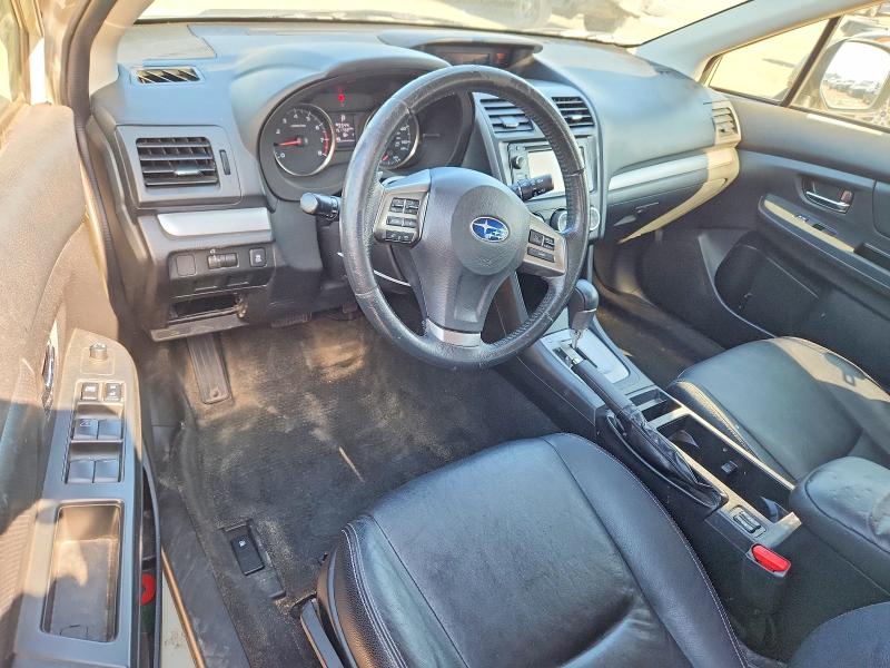 Photo 8 from auction – 2014 SUBARU XV CROSSTREK with VIN JF2GPAKC1E8331283