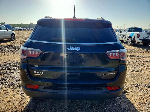 Photo 6 from auction – 2018 JEEP COMPASS with VIN 3C4NJDCB1JT374905