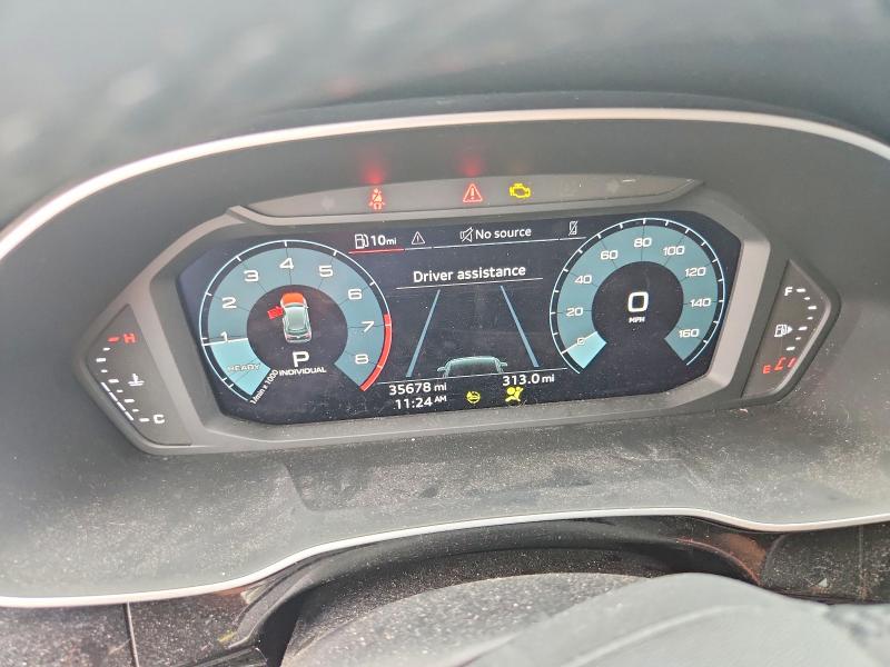 صورة رقم 9 من المزاد - 2022 AUDI Q3 مع VIN WA1DECF36N1093530