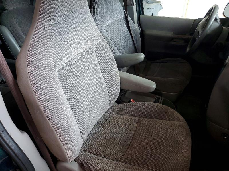 Foto 10 de la subasta – 2001 FORD WINDSTAR con VIN 2FTZA544X1BB74396