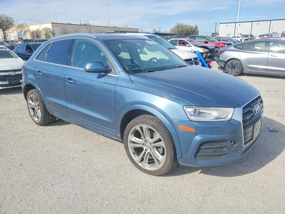 Photo 4 from auction – 2016 AUDI Q3 with VIN WA1EFCFS0GR010011