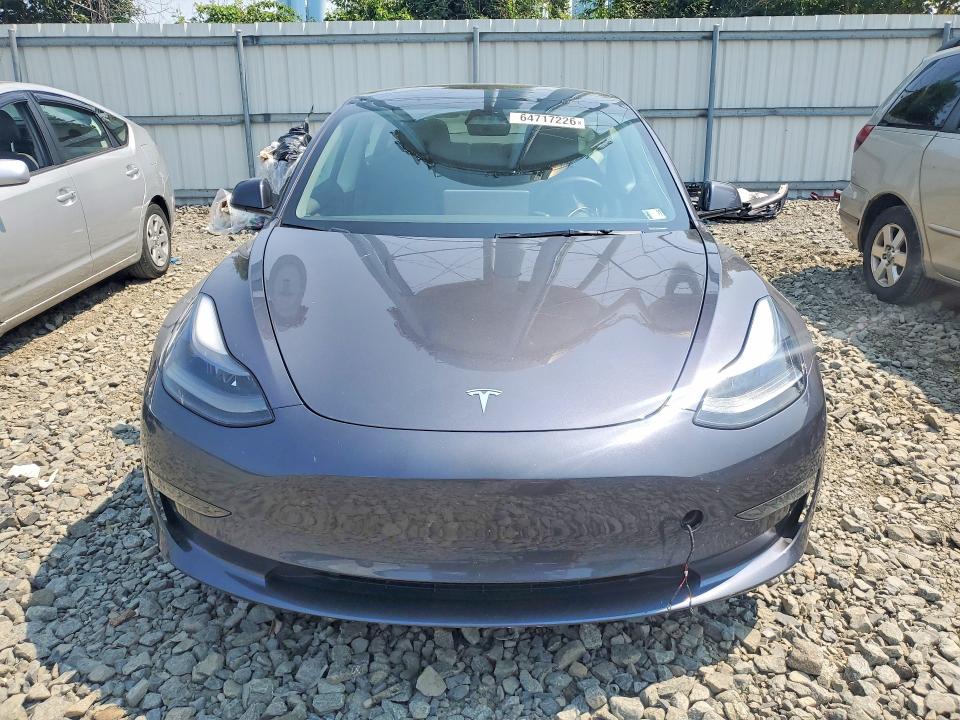 Photo 5 from auction – 2023 TESLA MODEL 3 with VIN 5YJ3E1EA8PF706201