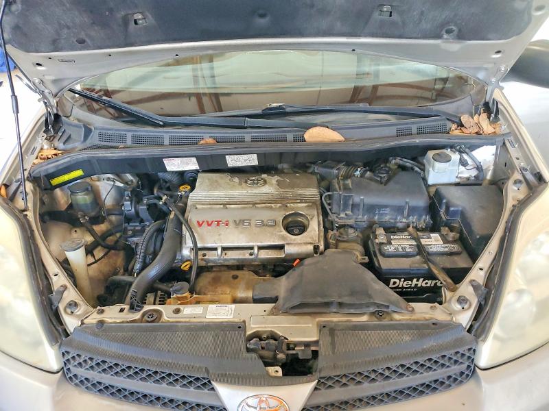 Photo 12 from auction – 2005 TOYOTA SIENNA with VIN 5TDZA23C55S315337