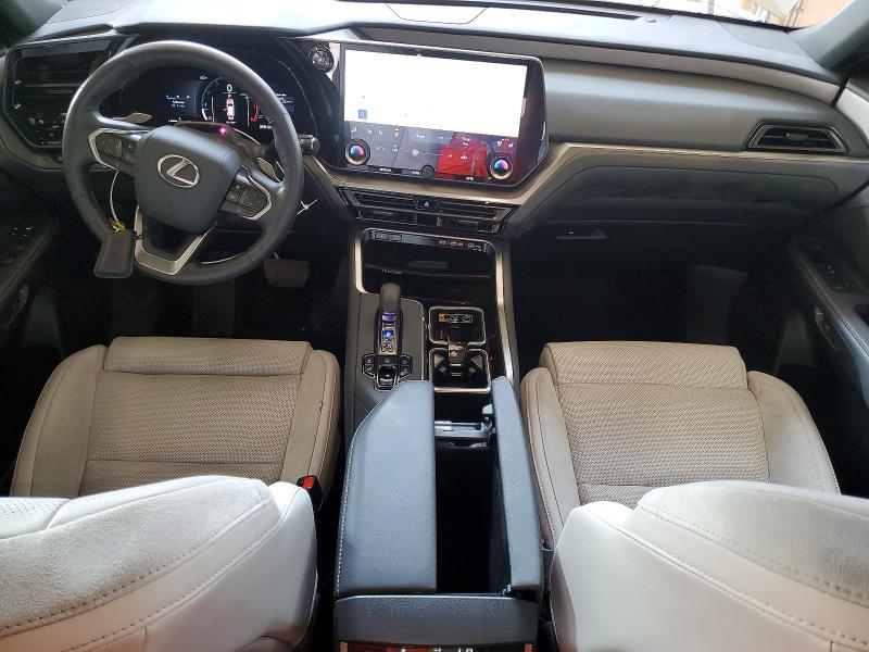 Foto 8 de la subasta – 2026 LEXUS TX 350 con VIN 5TDAAAB60TS049936