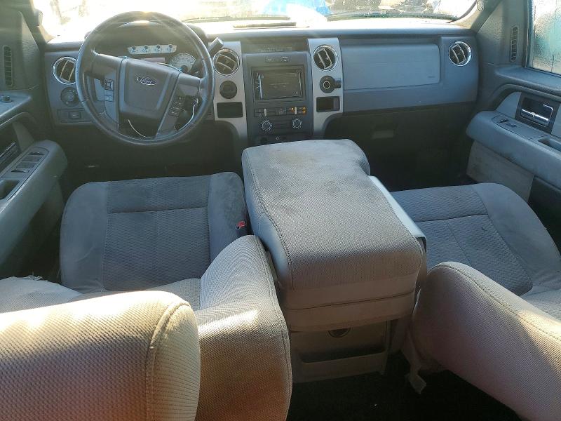 Photo 8 from auction – 2012 FORD F150 with VIN 1FTFW1CF3CFB46652