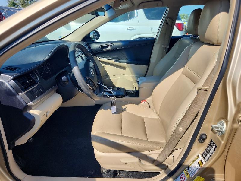 Photo 7 from auction – 2012 TOYOTA CAMRY with VIN 4T1BF1FK2CU037825