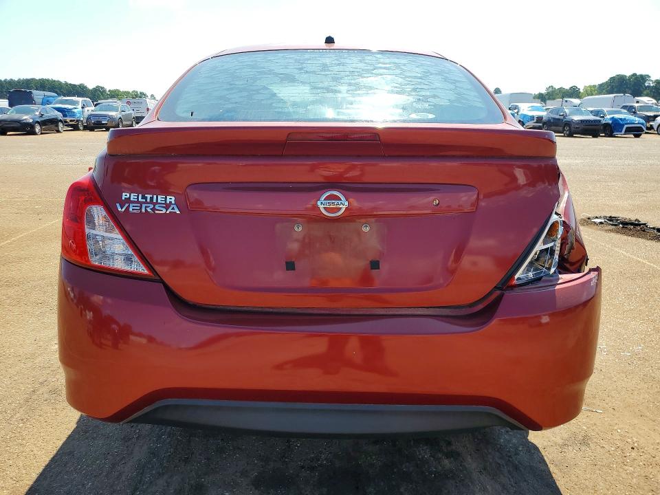 Photo 6 from auction – 2016 NISSAN VERSA with VIN 3N1CN7AP8GL908179