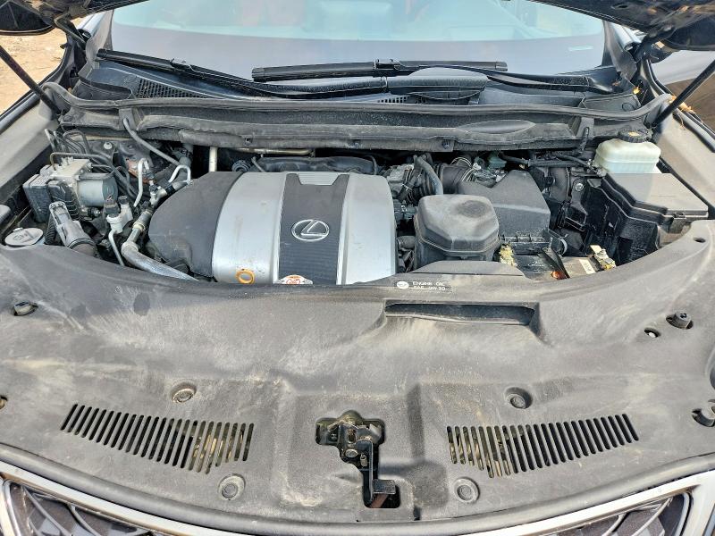 Photo 11 from auction – 2020 LEXUS RX with VIN 2T2YZMDA6LC227881