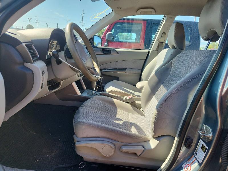 Photo 7 from auction – 2013 SUBARU FORESTER with VIN JF2SHABC0DH428450