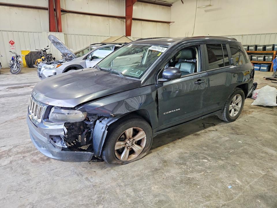 صورة رقم 1 من المزاد - 2014 JEEP COMPASS مع VIN 1C4NJDEB4ED892225