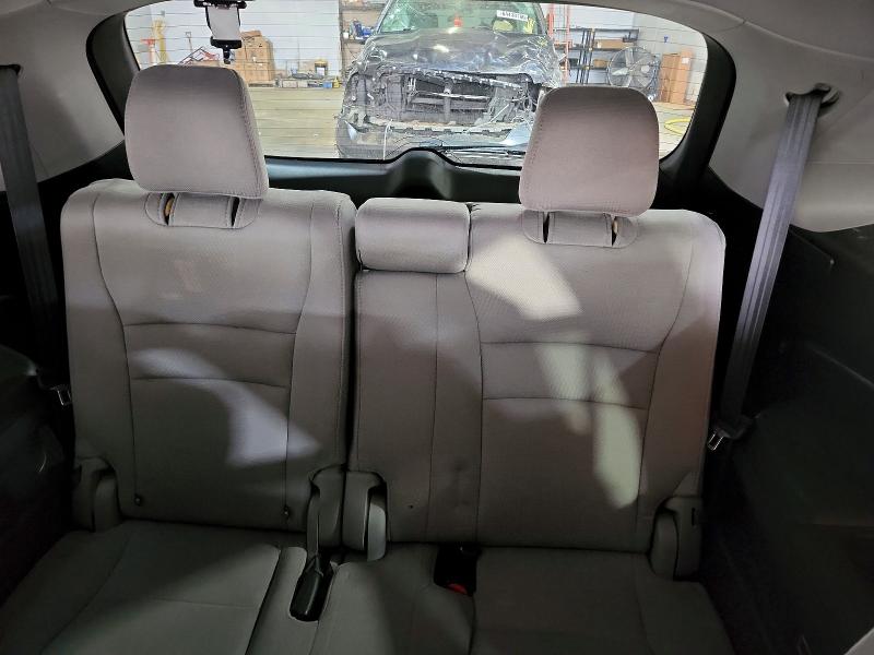 Photo 10 from auction – 2016 HONDA PILOT with VIN 5FNYF6H3XGB111962