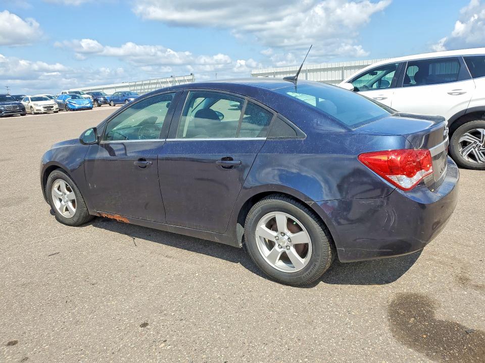 Photo 2 from auction – 2014 CHEVROLET CRUZE with VIN 1G1PC5SB0E7360197
