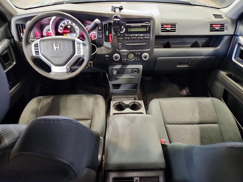 Photo 8 from auction – 2008 HONDA RIDGELINE with VIN 2HJYK16448H503966