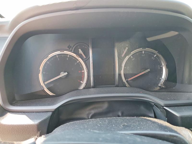 Photo 9 from auction – 2021 TOYOTA 4RUNNER with VIN JTEJU5JR8M5950808