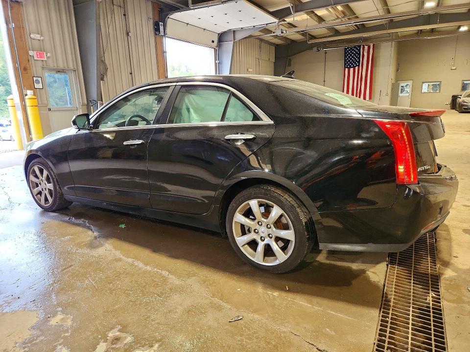 Photo 2 from auction – 2014 CADILLAC ATS with VIN 1G6AH5RX8E0119600