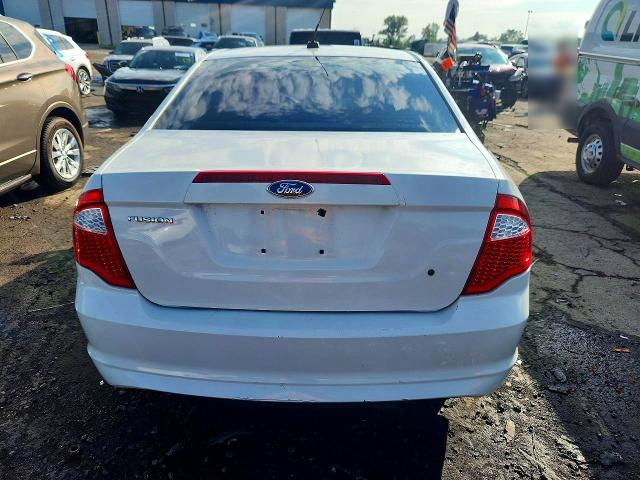 Photo 6 from auction – 2011 FORD FUSION with VIN 3FAHP0GA5BR297076