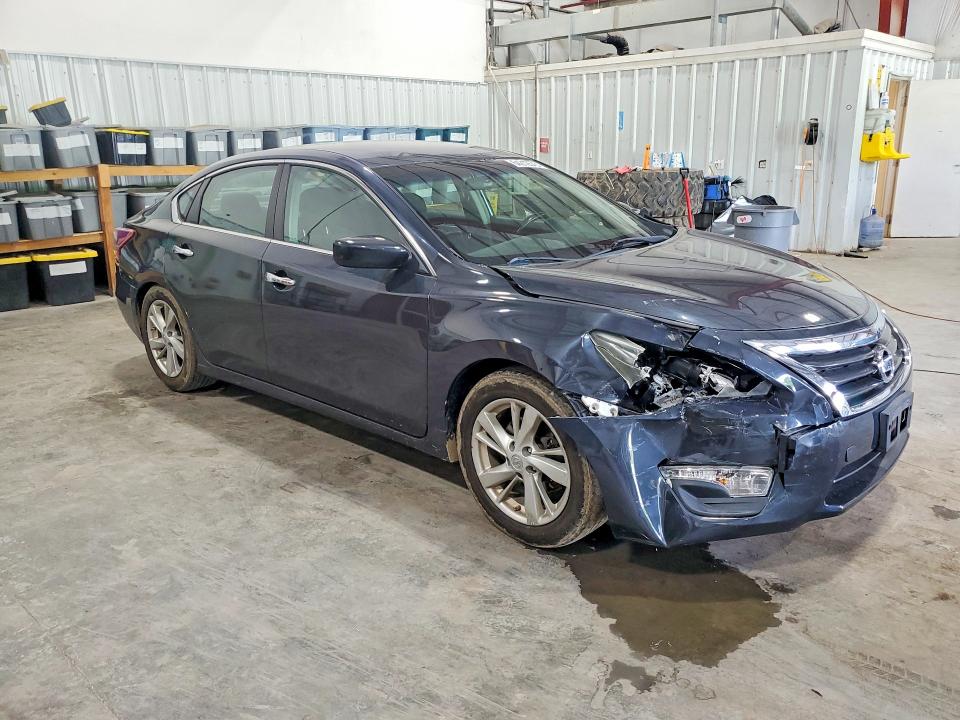 Photo 4 from auction – 2013 NISSAN ALTIMA with VIN 1N4AL3AP0DC119167