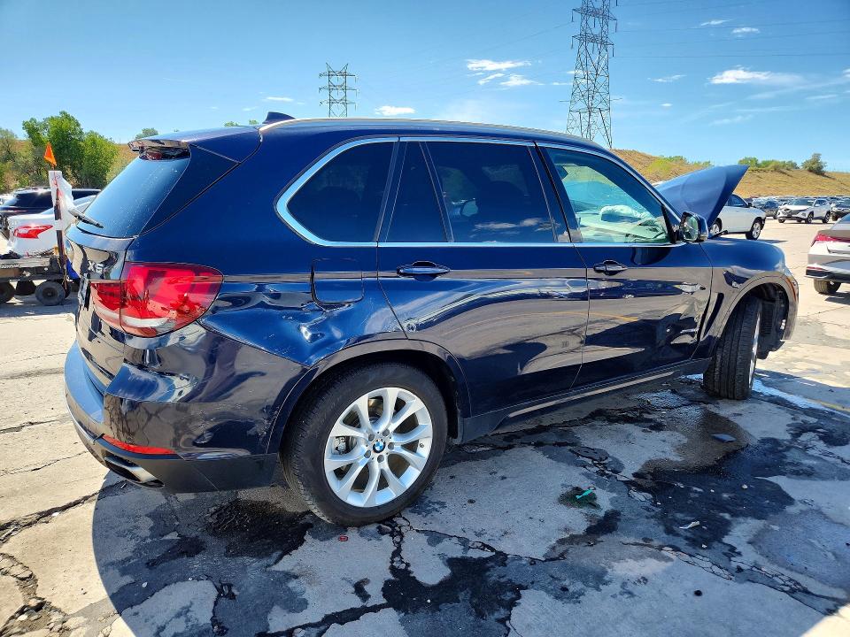 Photo 3 from auction – 2018 BMW X5 with VIN 5UXKR6C54J0U15797