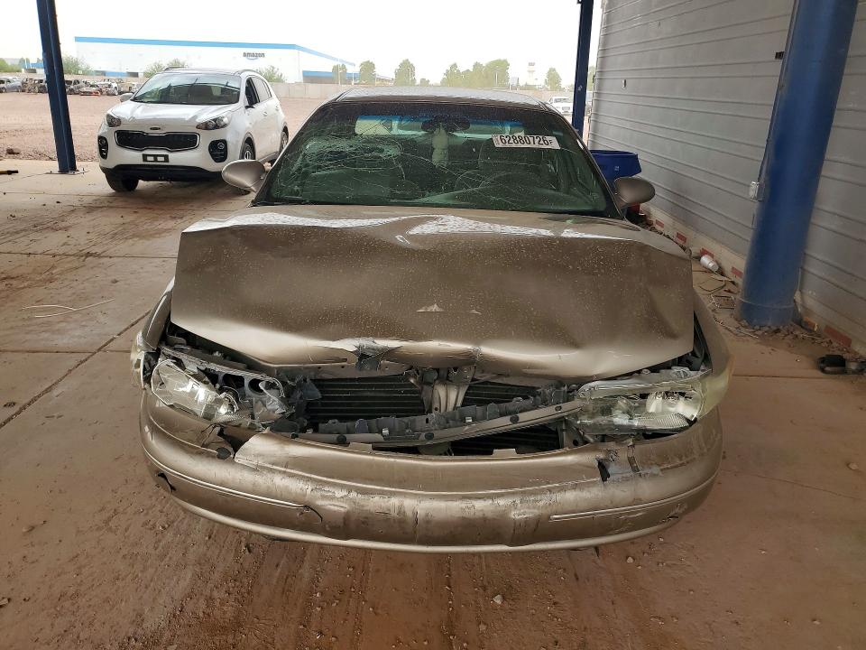 Photo 5 from auction – 2002 BUICK CENTURY with VIN 2G4WS52J721300483