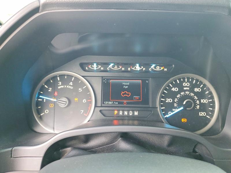 Photo 9 from auction – 2020 FORD F150 with VIN 1FTEW1E51LFA78268