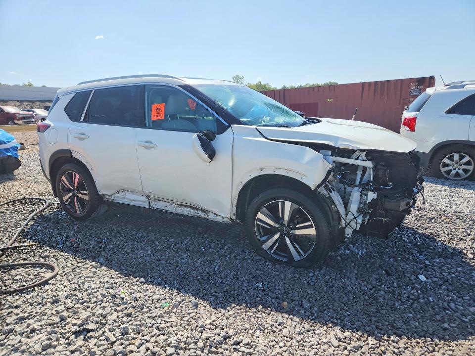 Photo 4 from auction – 2023 NISSAN ROGUE with VIN JN8BT3CA2PW413913