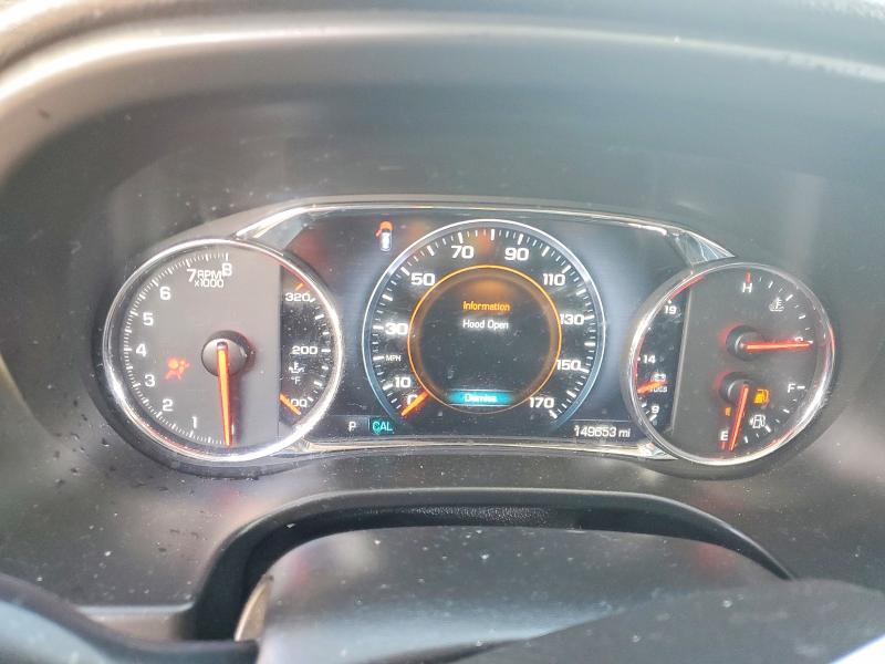 Photo 9 from auction – 2017 GMC ACADIA with VIN 1GKKNXLS0HZ315120