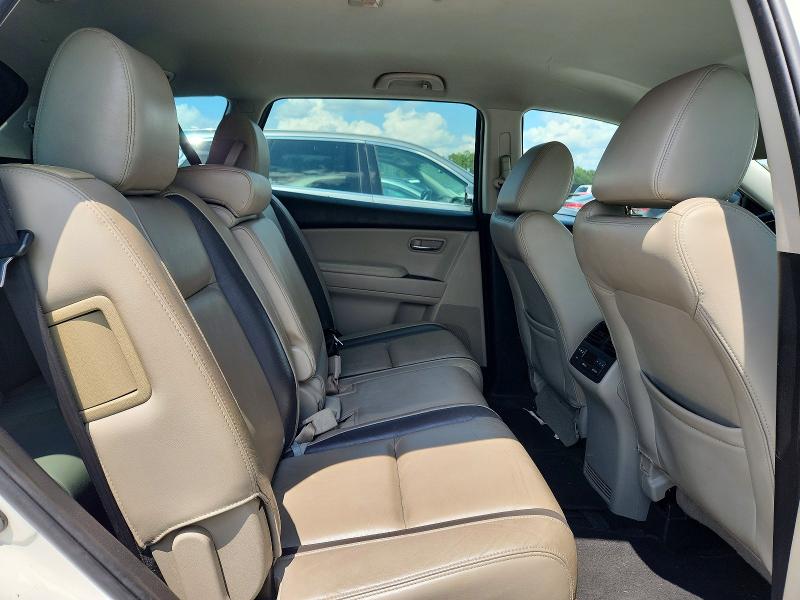 Photo 11 from auction – 2012 MAZDA CX-9 with VIN JM3TB2CA1C0343922