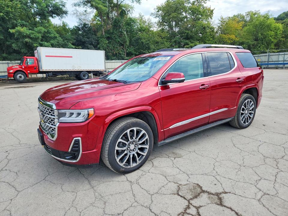 2020 GMC ACADIA - Търг №66410256