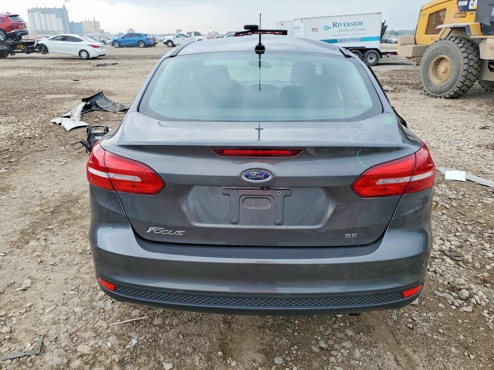 Photo 6 from auction – 2018 FORD FOCUS with VIN 1FADP3F20JL266793