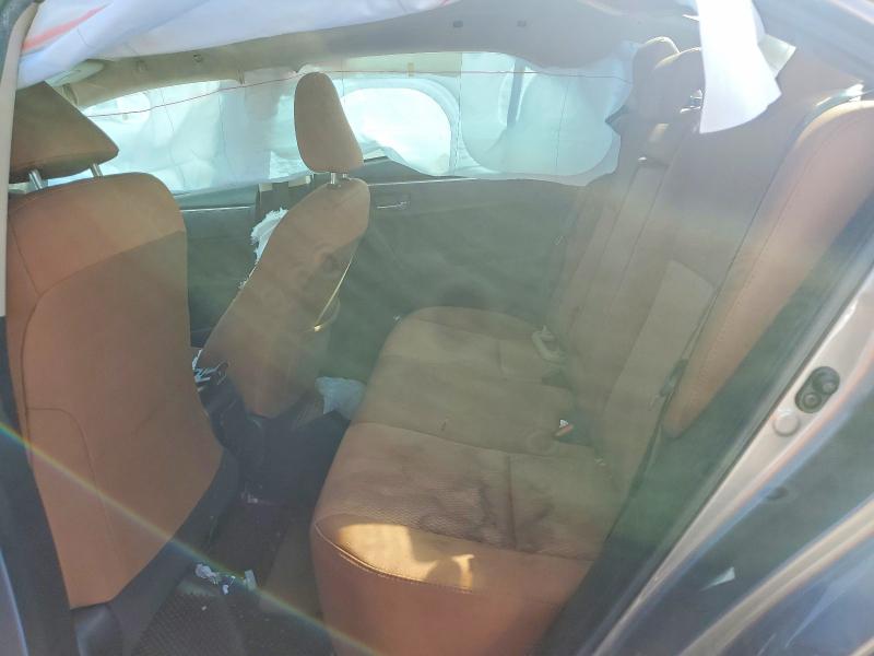 Photo 10 from auction – 2015 TOYOTA COROLLA with VIN 2T1BURHE9FC303603