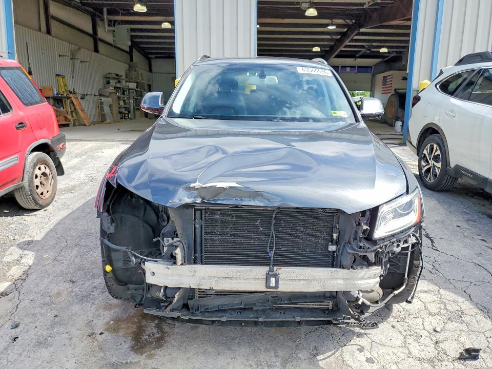 Photo 5 from auction – 2017 AUDI Q5 with VIN WA1L2AFP5HA033447