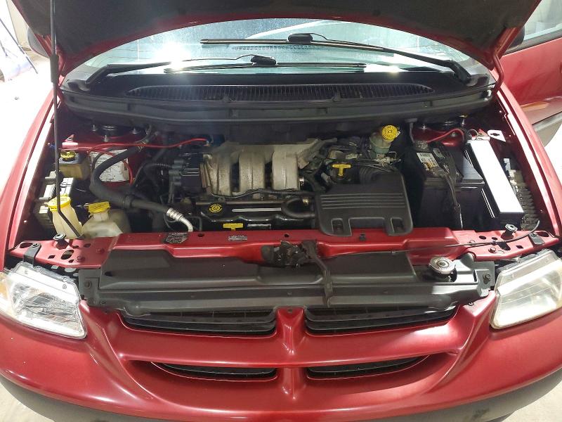 Photo 12 from auction – 1997 DODGE CARAVAN with VIN 1B4GP55R7VB403884