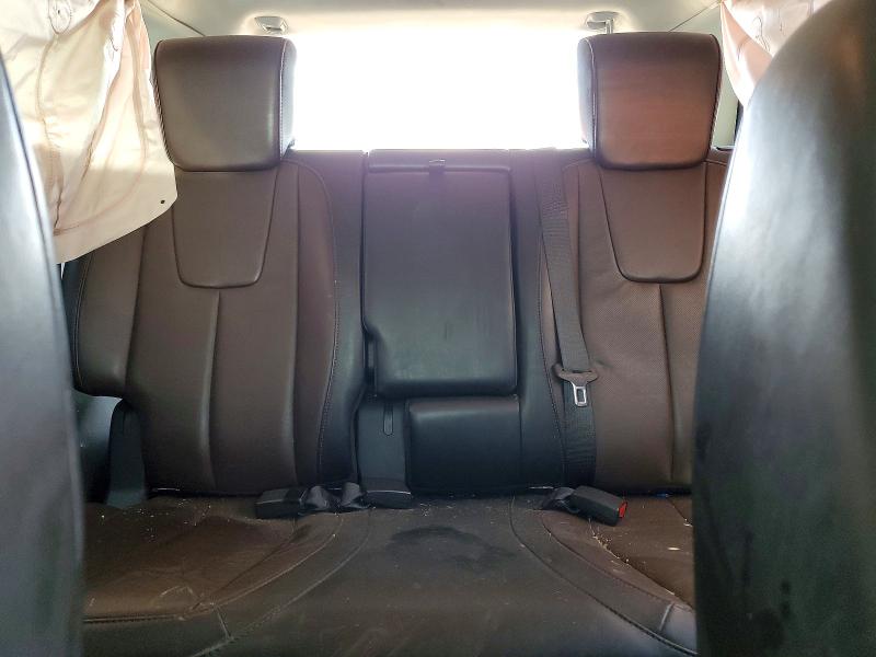 Photo 10 from auction – 2010 GMC TERRAIN with VIN 2CTFLGEY2A6333953