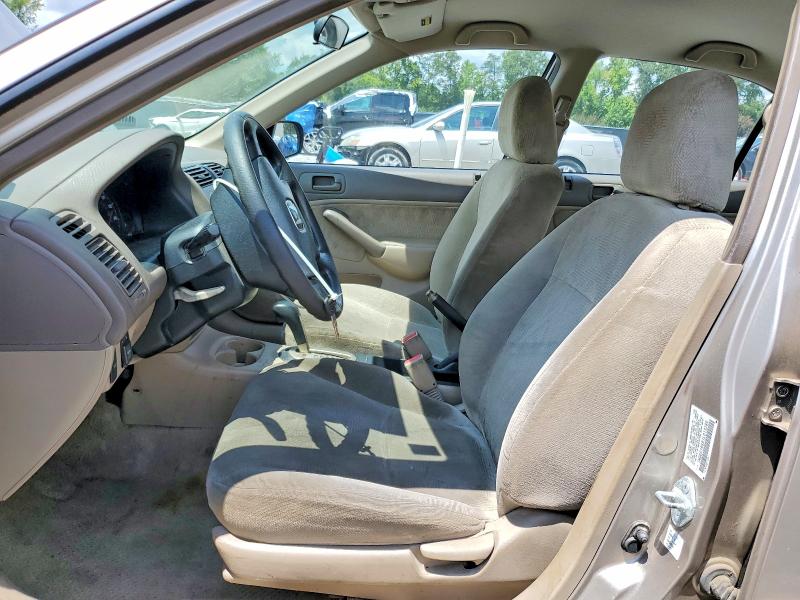 Photo 7 from auction – 2001 HONDA CIVIC with VIN 1HGES16581L013380