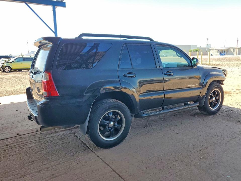 Photo 3 from auction – 2008 TOYOTA 4RUNNER with VIN JTEBU14RX8K032767