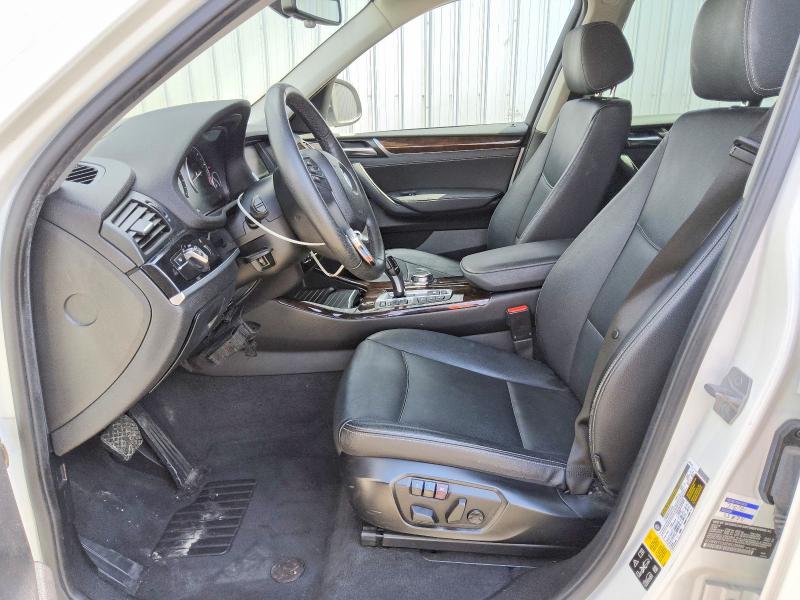 Photo 7 from auction – 2017 BMW X3 with VIN 5UXWX7C55H0U39890