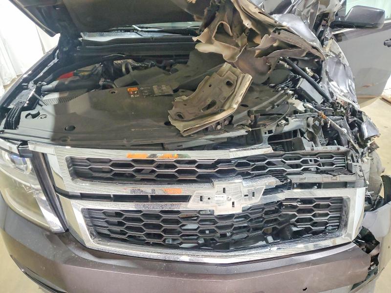 Photo 12 from auction – 2016 CHEVROLET TAHOE with VIN 1GNSCBKC1GR102052