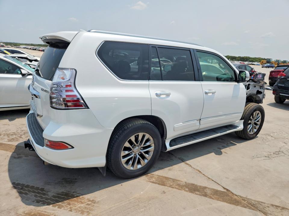 Photo 3 from auction – 2017 LEXUS GX with VIN JTJJM7FX8H5154019