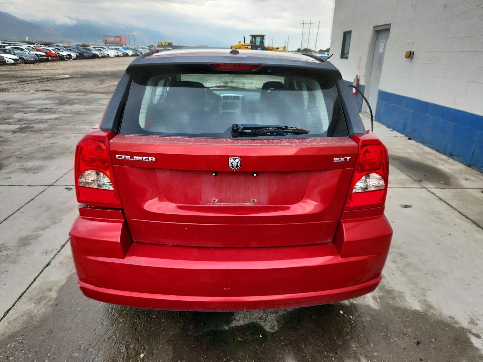 Photo 6 from auction – 2008 DODGE CALIBER with VIN 1B3HB48B58D797443