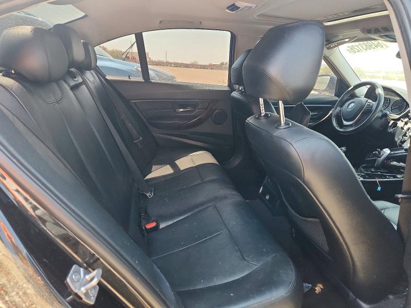 Photo 10 from auction – 2015 BMW 328 with VIN WBA3A5C58FF607331