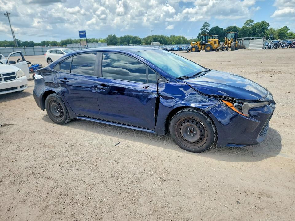 Photo 4 from auction – 2020 TOYOTA COROLLA with VIN JTDEPRAE1LJ088460