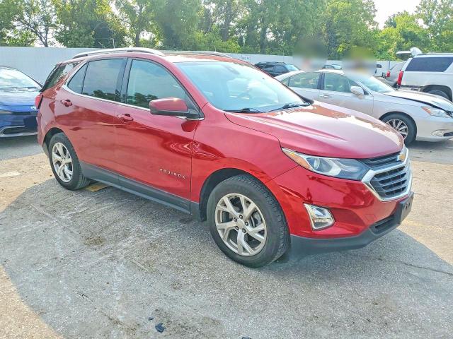 Photo 4 from auction – 2020 CHEVROLET EQUINOX with VIN 3GNAXLEX0LS529332
