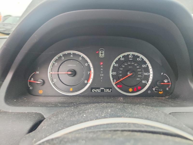 Photo 9 from auction – 2011 HONDA ACCORD with VIN 1HGCP2F35BA097572